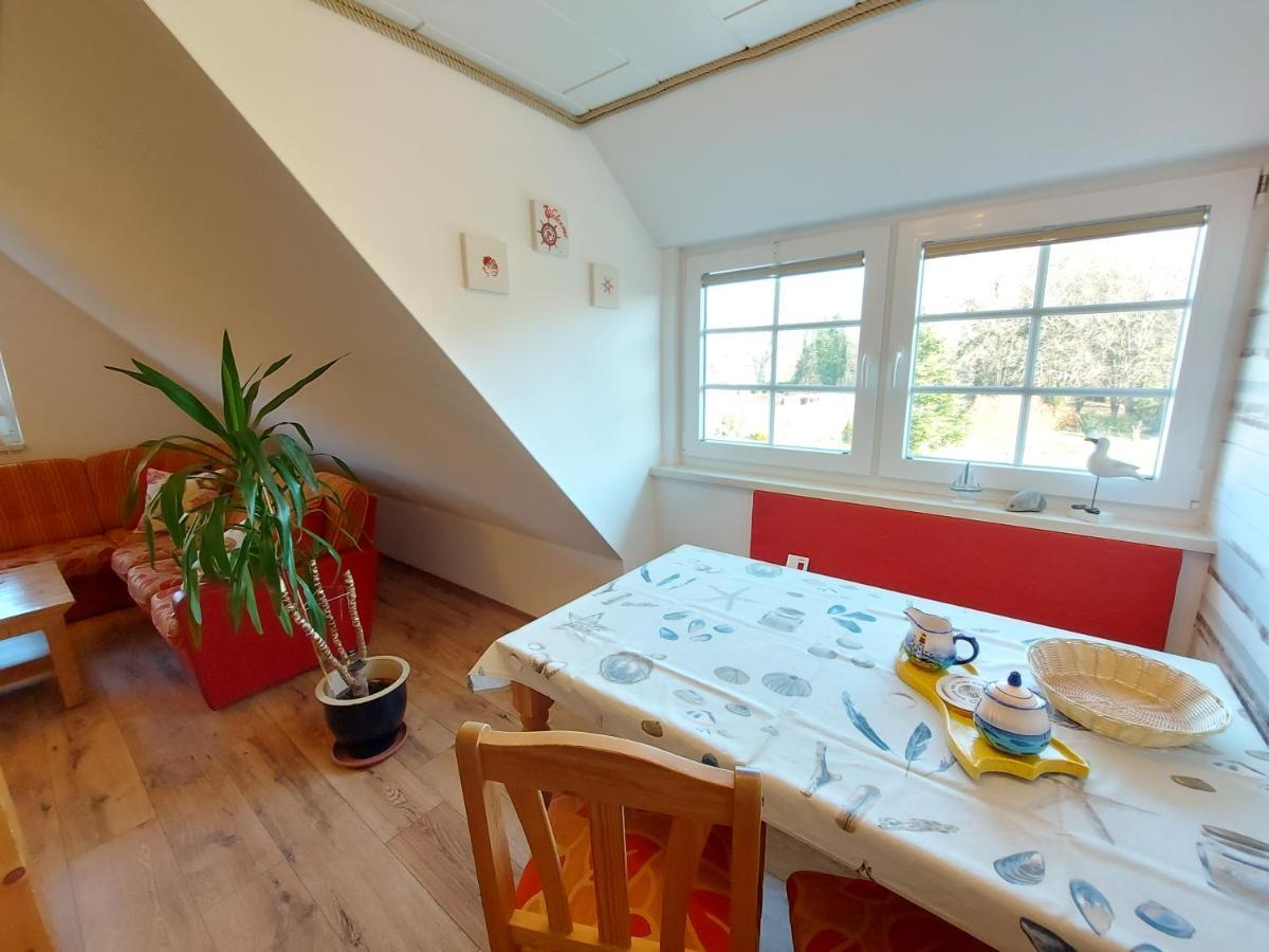 Komfortferienwohnung Anker & Steuerrad Putbus Ngoại thất bức ảnh