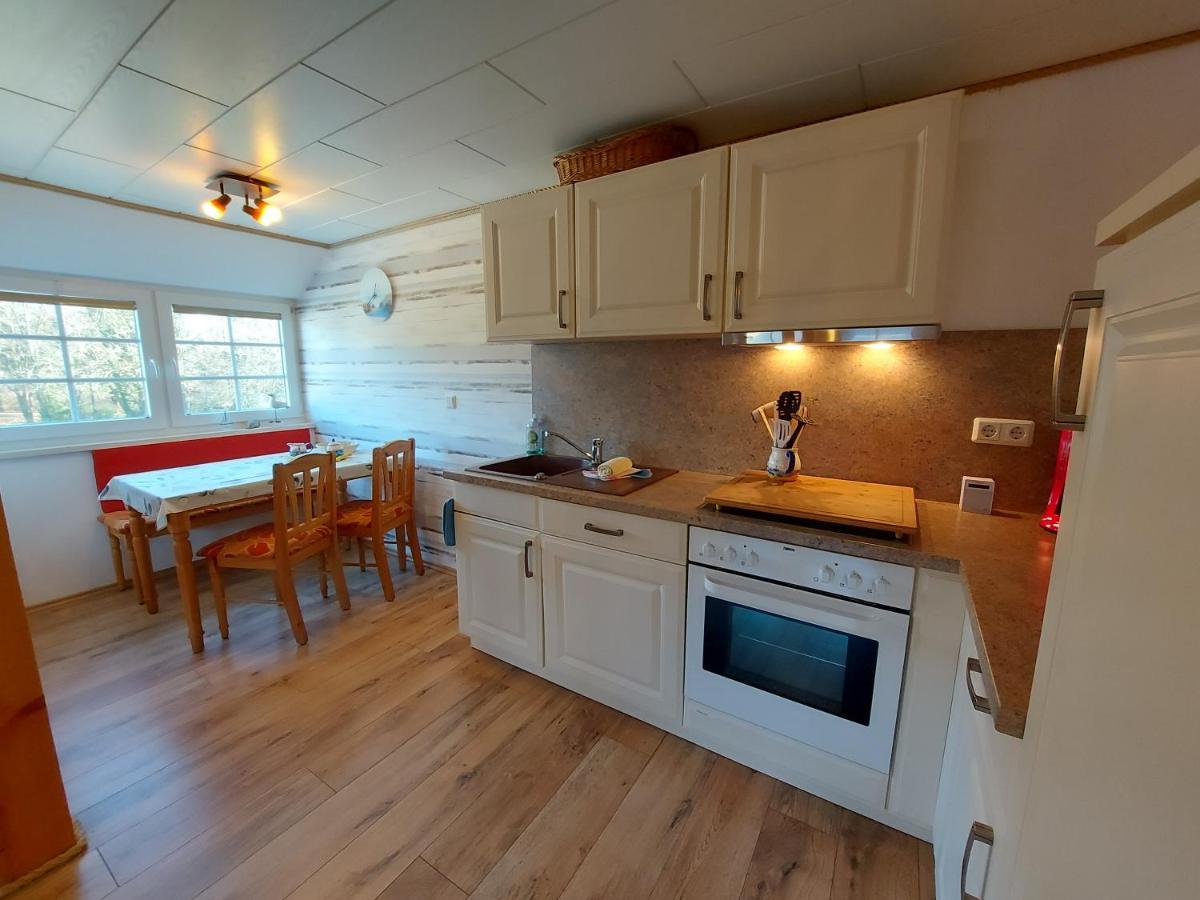 Komfortferienwohnung Anker & Steuerrad Putbus Ngoại thất bức ảnh